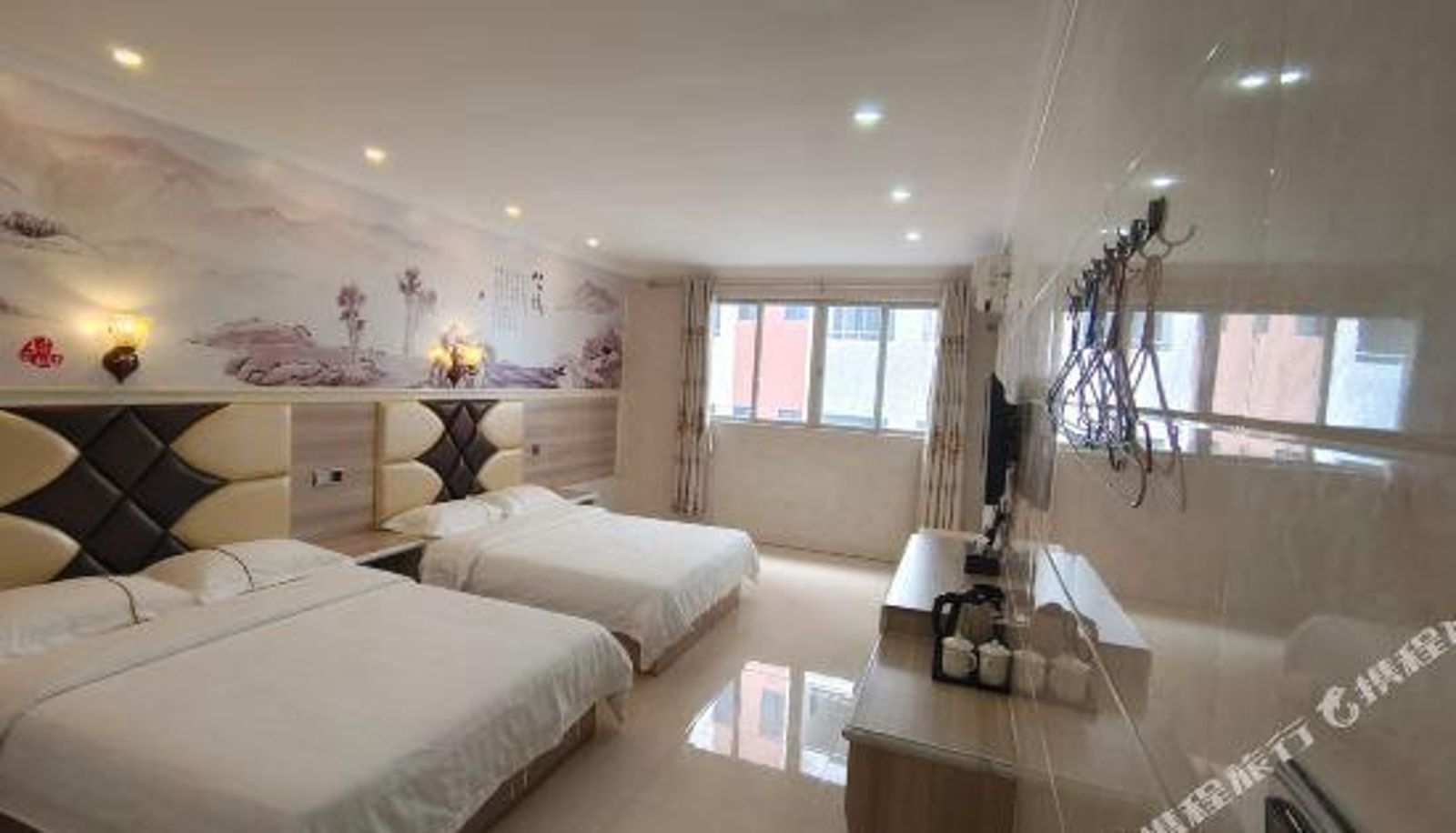 Habitación - Mango Business Apartment