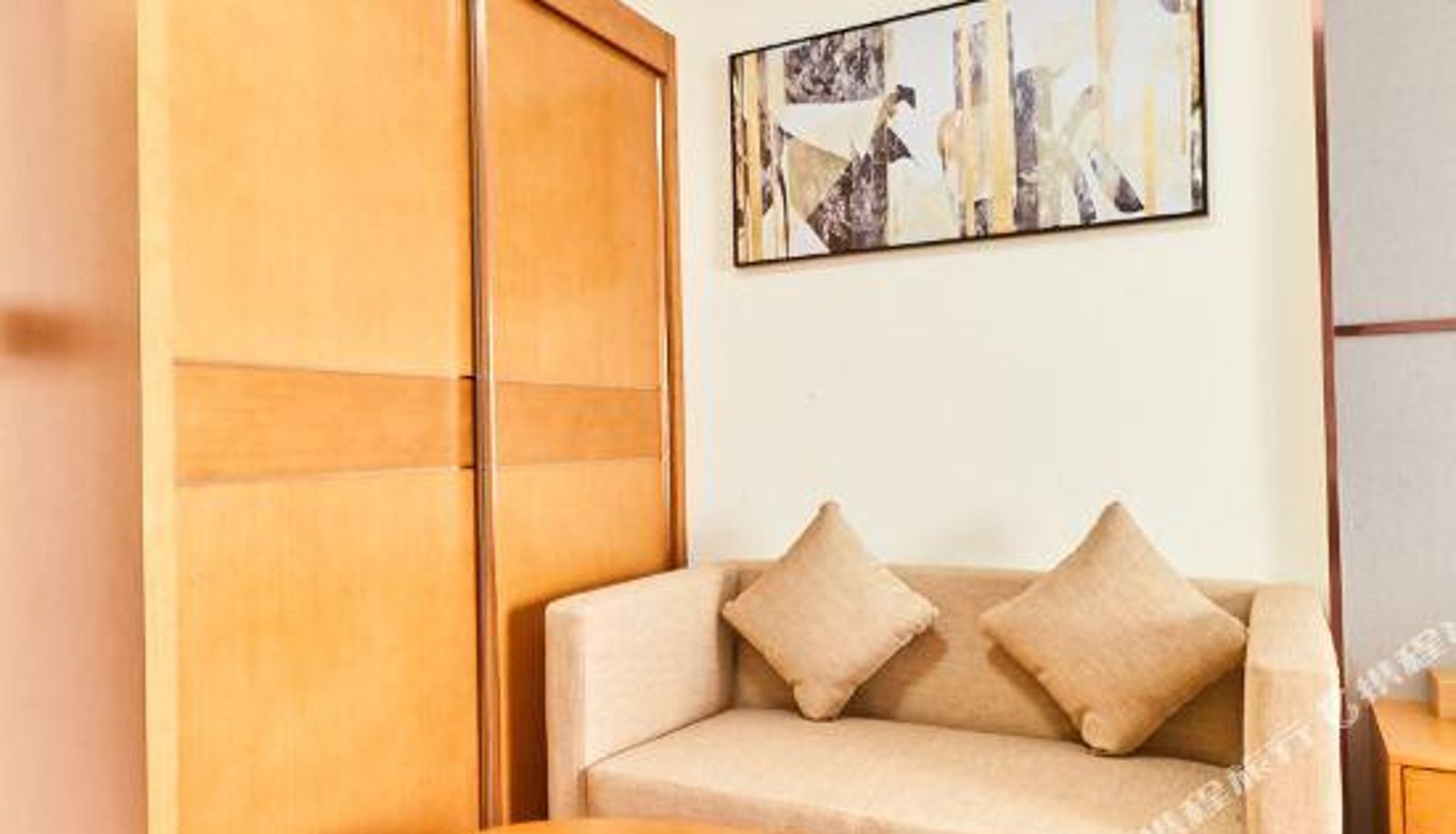 Pokój typu business - LONGXI APARTMENT