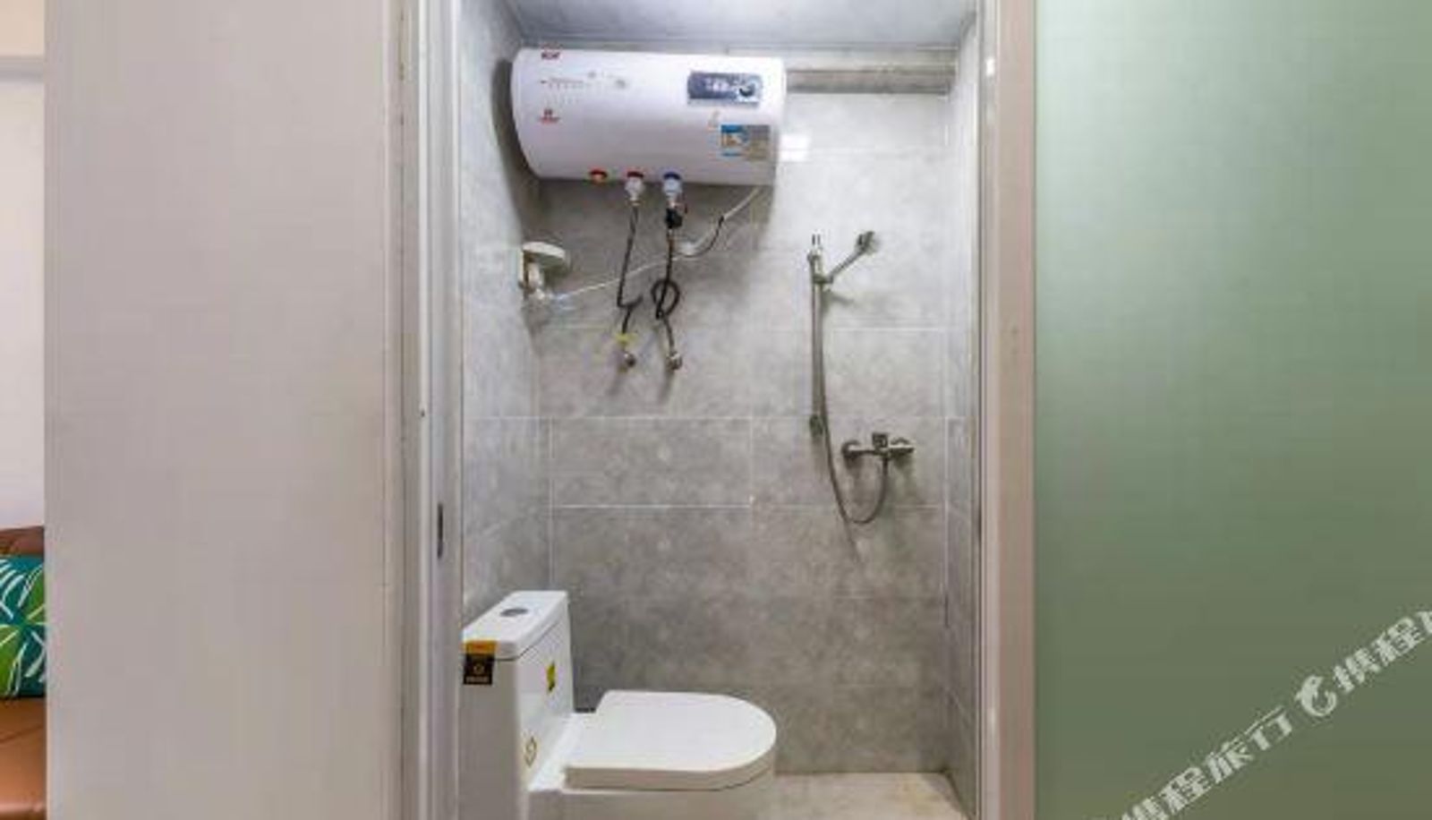 Room - Guangzhou Hongpin Hotel Apartment (Shijing Subway Station Store)