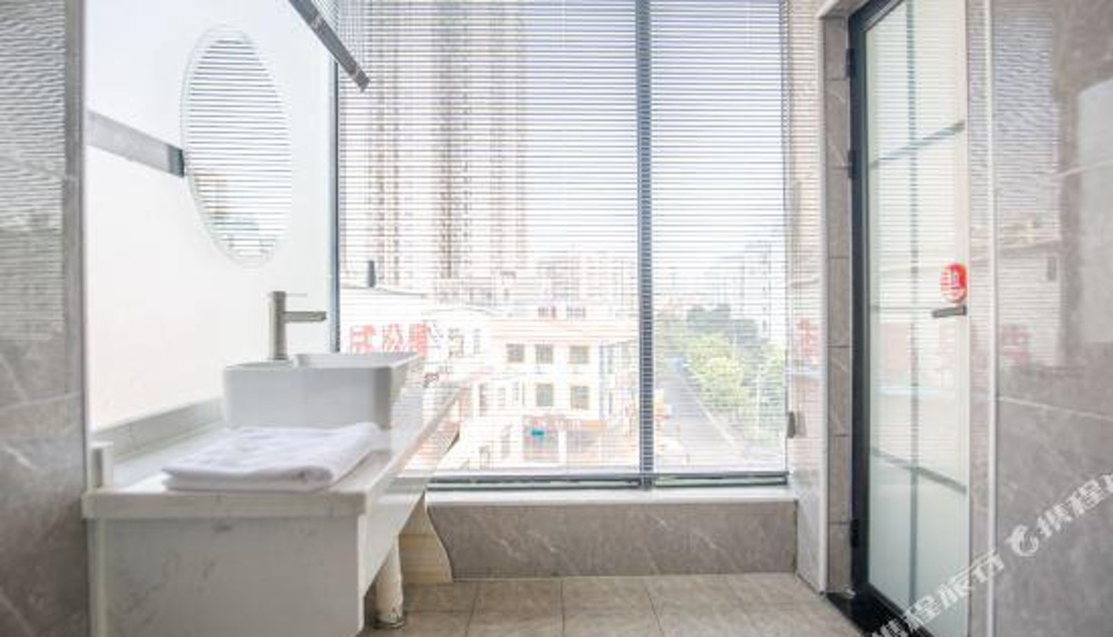 Zimmer - Guangzhou) Runting Serviced Apartment (Datang Metro Station