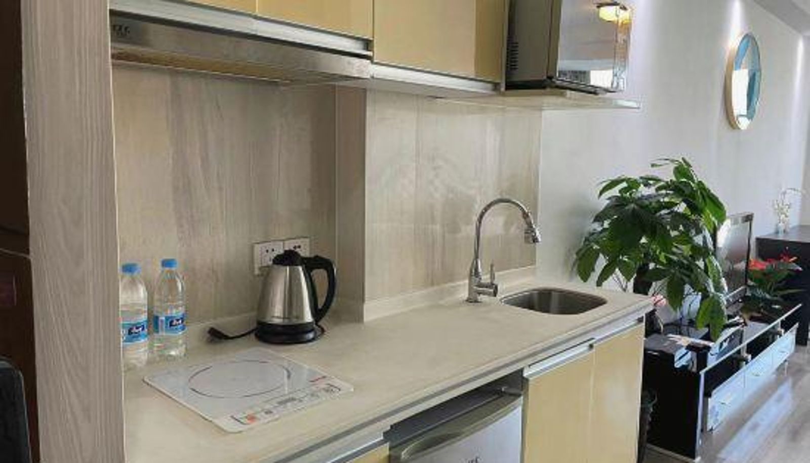 Interior view - Chen'an Weini International Apartment (Guangzhou East Railway Station)