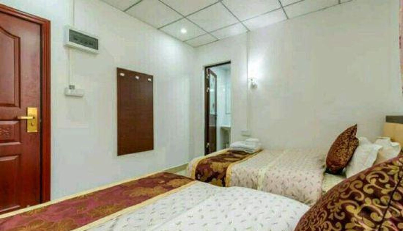 Zimmer - Yimei Apartment