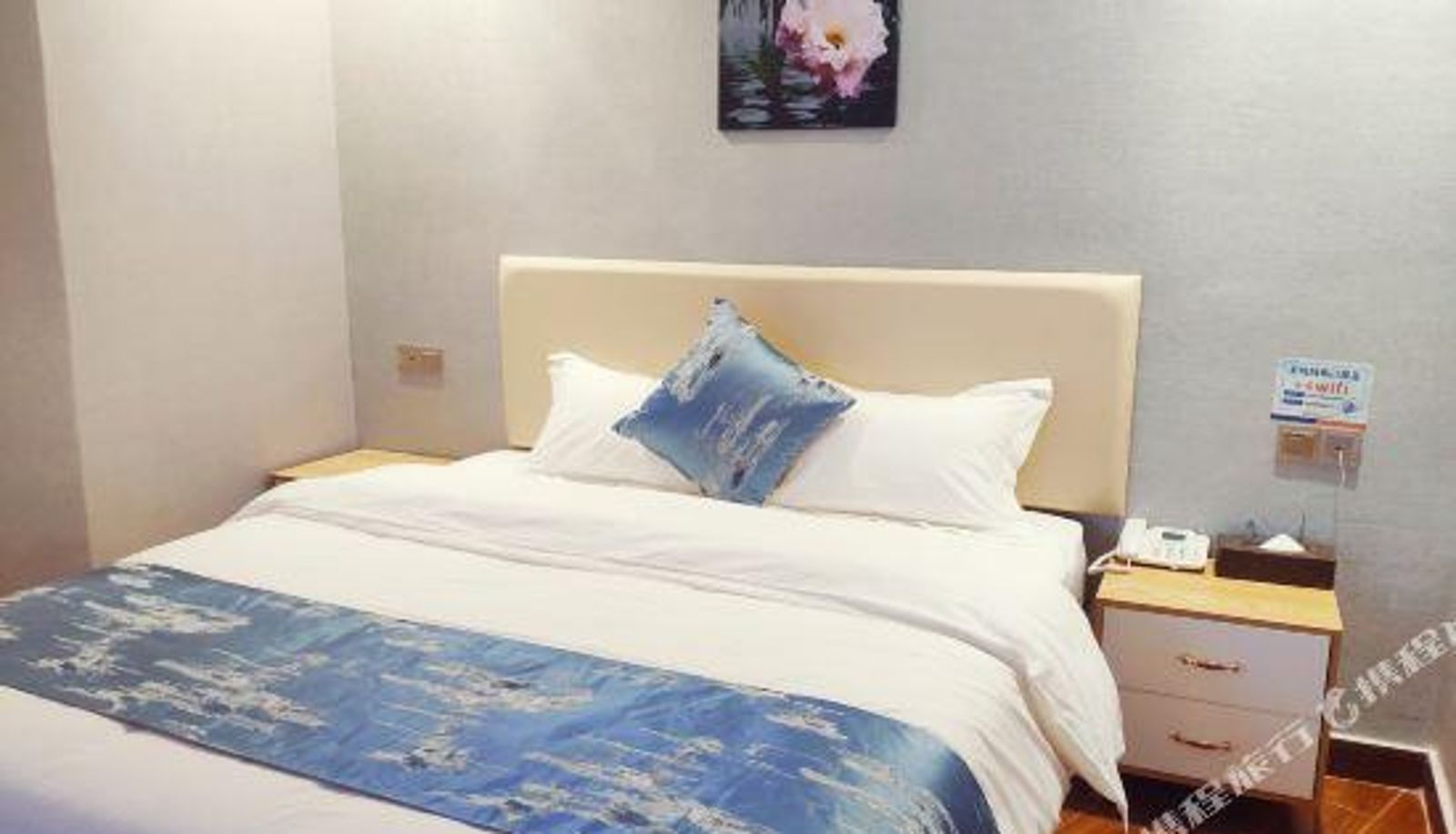 Kamer - Junlan Hotel (Guangzhou Xiajiao Metro Station)