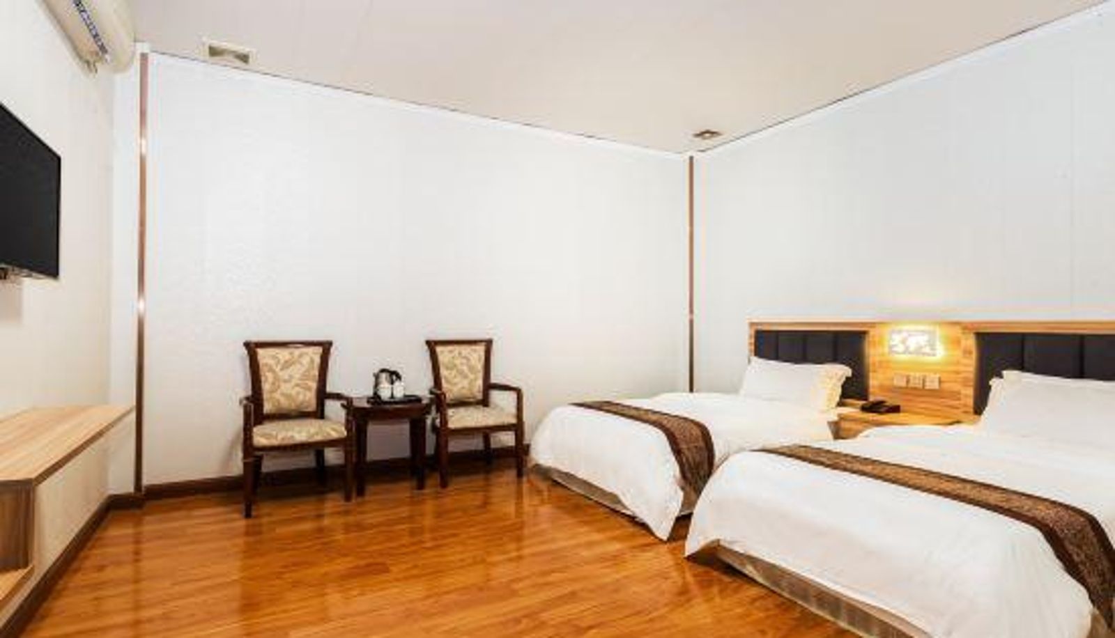 Kamer - Zongde Hotel