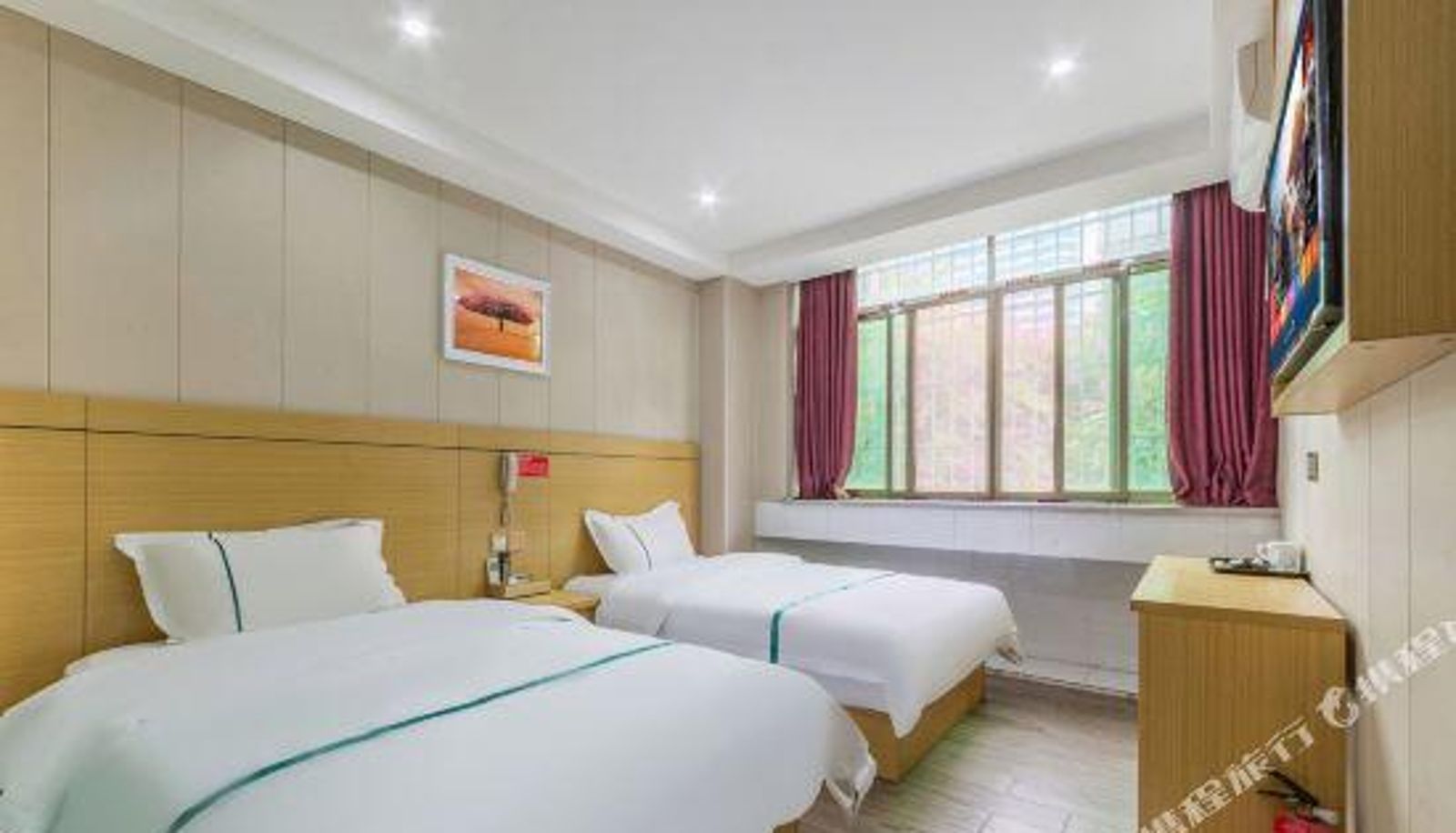Room - Home House Apartment (Wuyang Xincheng Store)