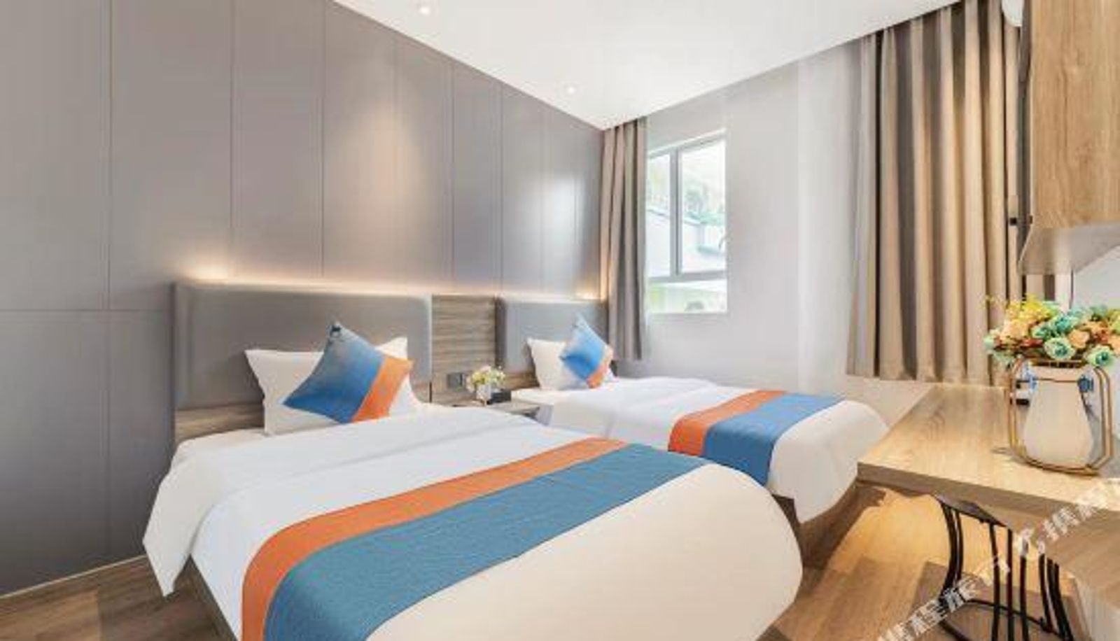 Room - Jujia Hotel (Pazhou Exhibition Kecun)