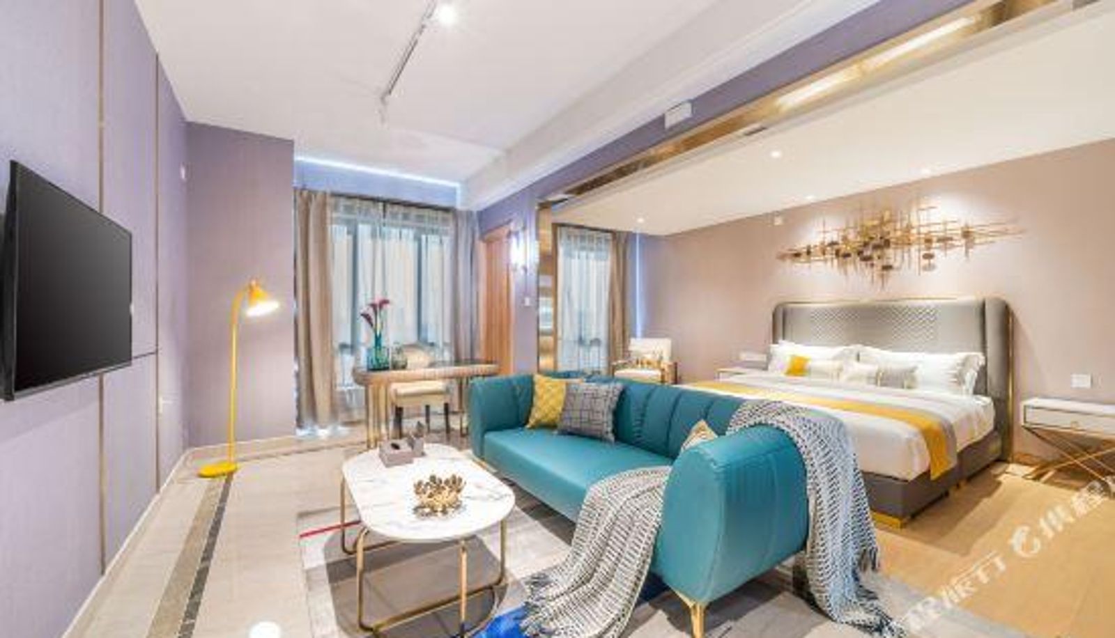 Room - Pafei Apartment (Guangzhou South Railway Station)