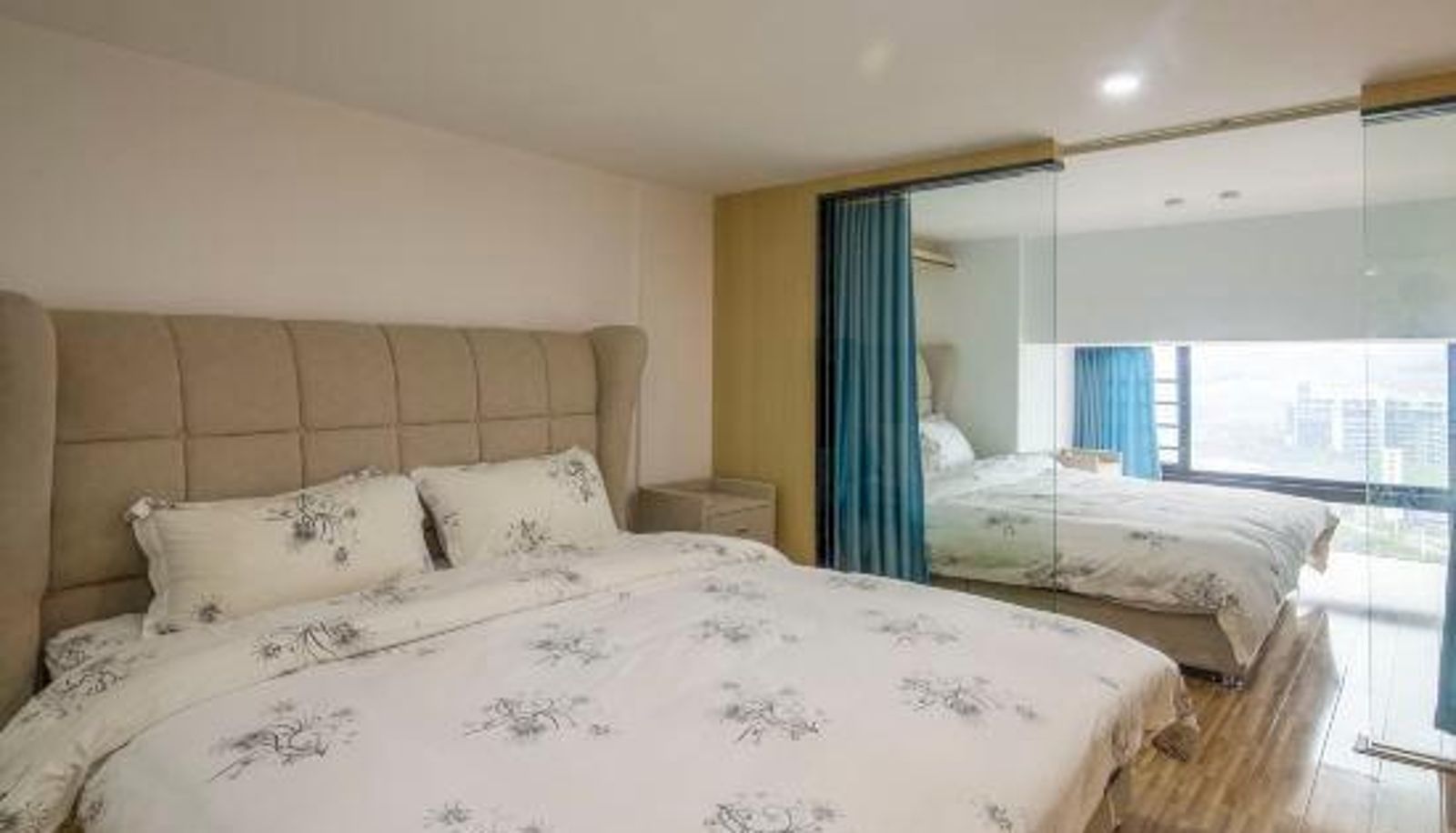 Business-Zimmer - Guangzhou JunHan•KunJiang residence