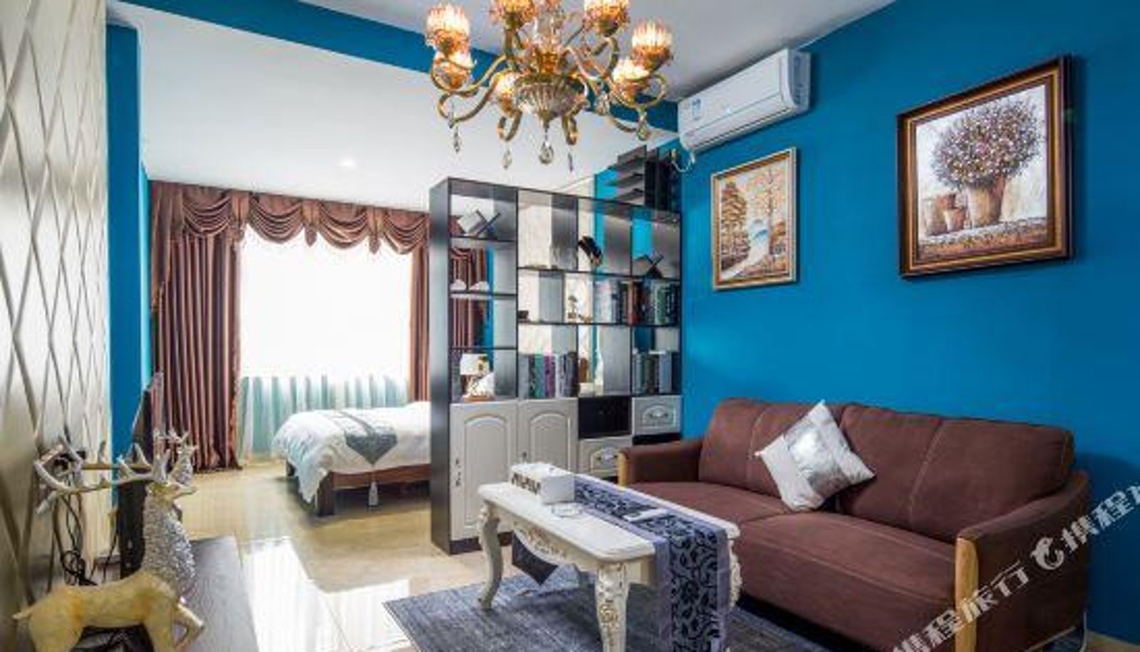 Chambre - Chami Apartment