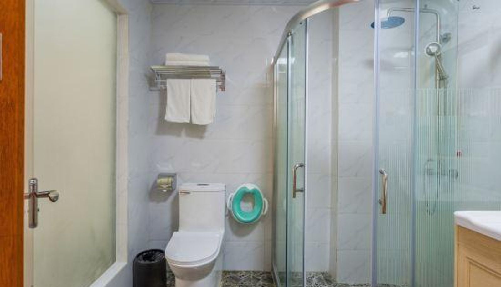 Zimmer - Shanhai Apartment