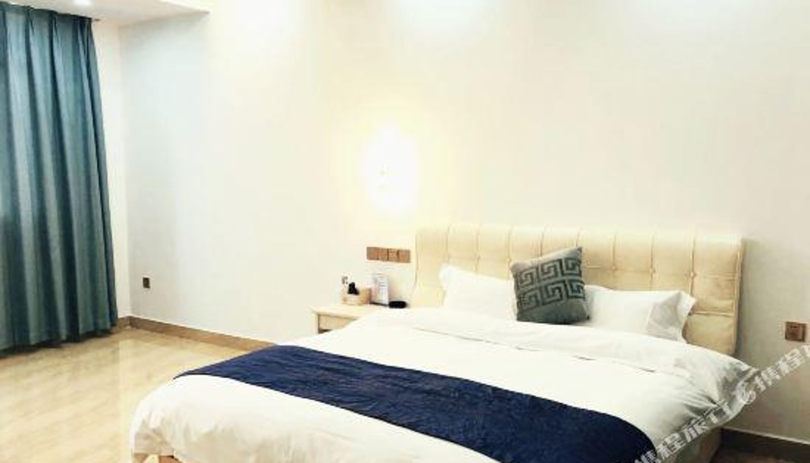 Pokój - Shanhai Apartment