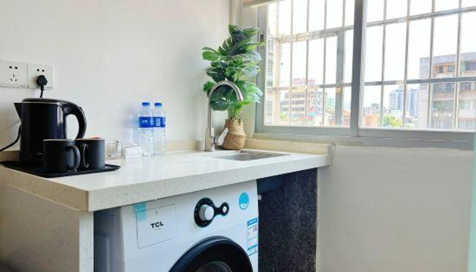 Room - Yue City Youth Apartment