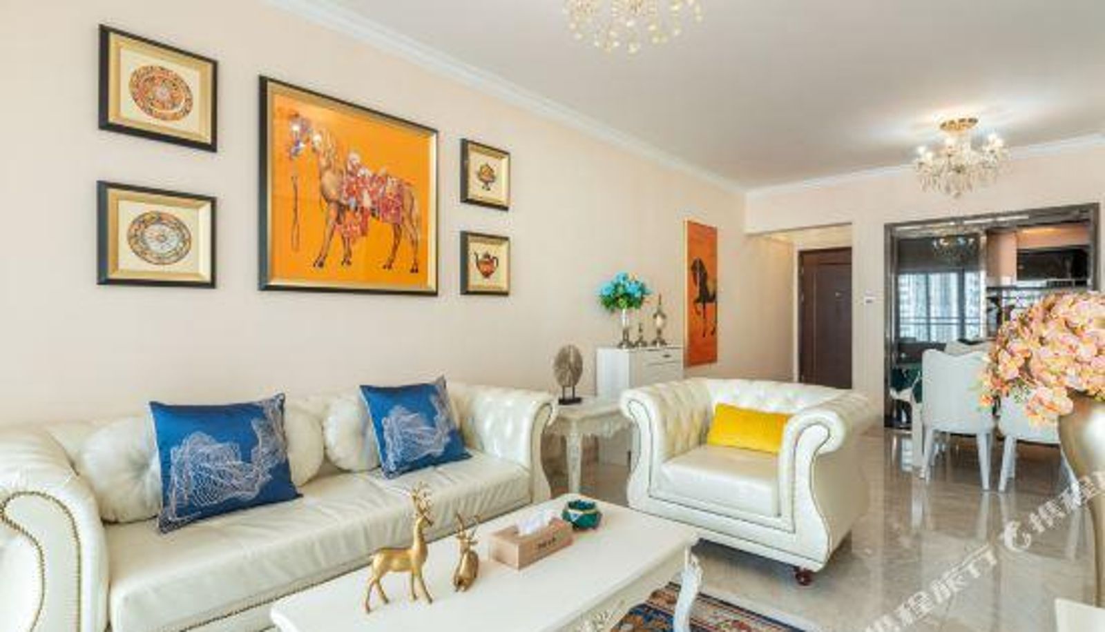 Room - Youshe Shiguang Apartment (Guangzhou Clifford Binnianhui)