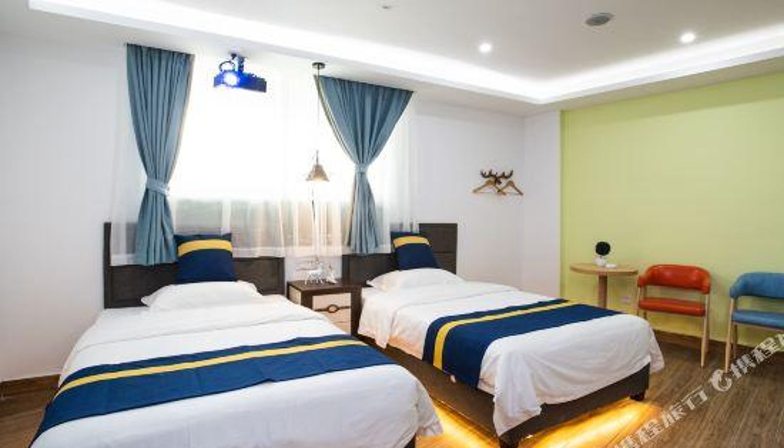 Zimmer - Nanqi Xiaozhu Apartment (Guangzhou South Railway Station)