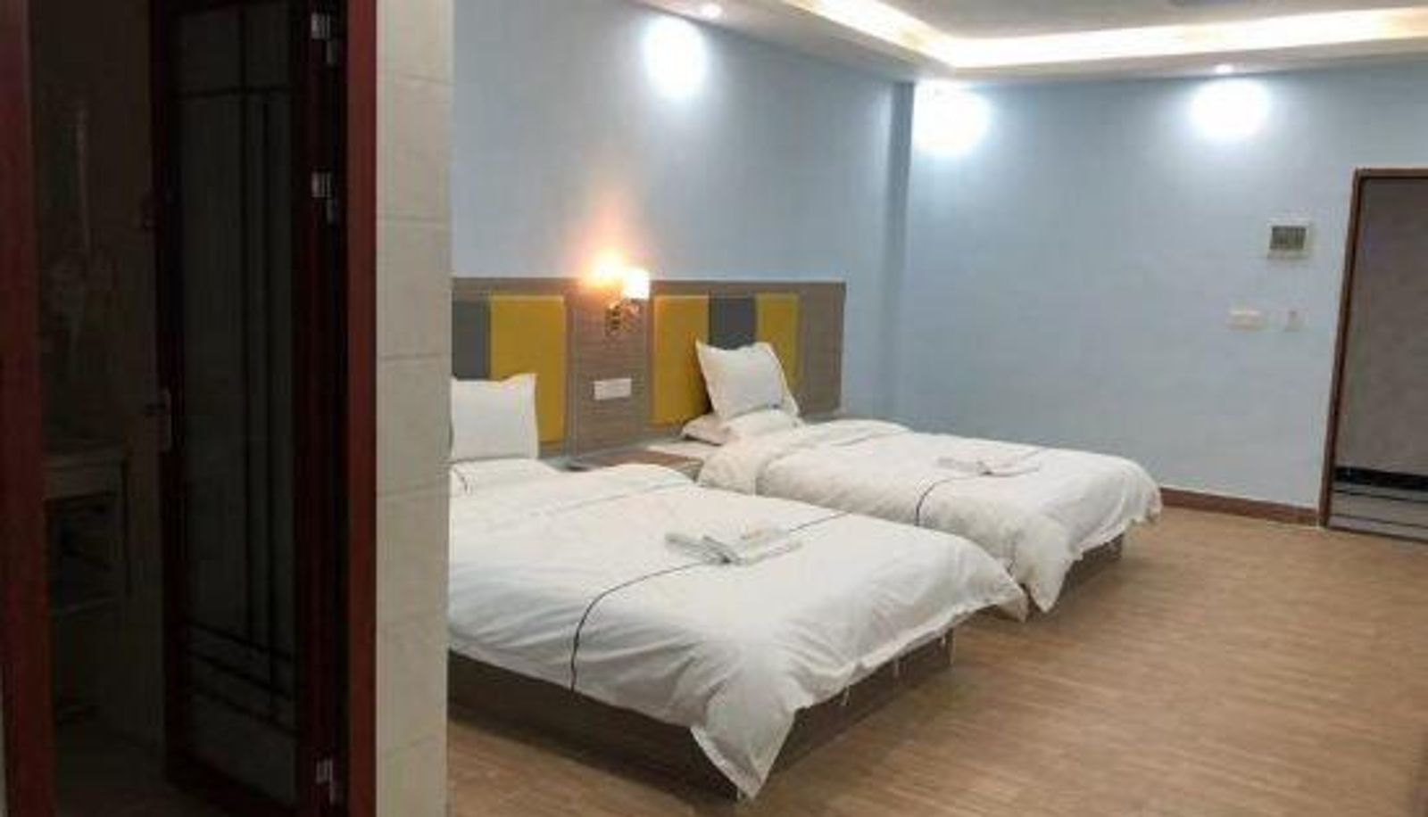 Interior view - Huishang Boutique Apartment
