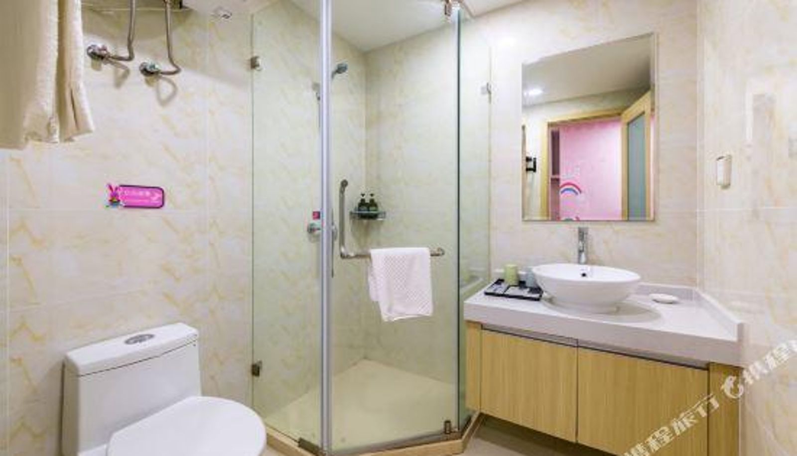 Room - Ming Ting Theme Apartment