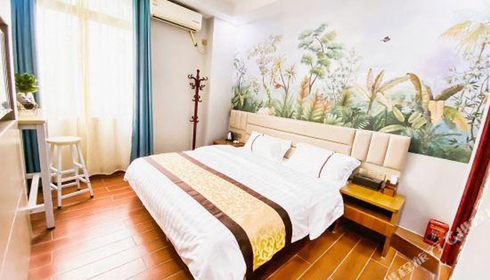 Kamer - Wenjing Express Apartment (Guangzhou South Railway Station)