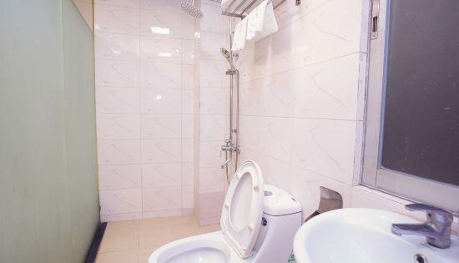Business-kamer - Guangzhou Zheya Hotel