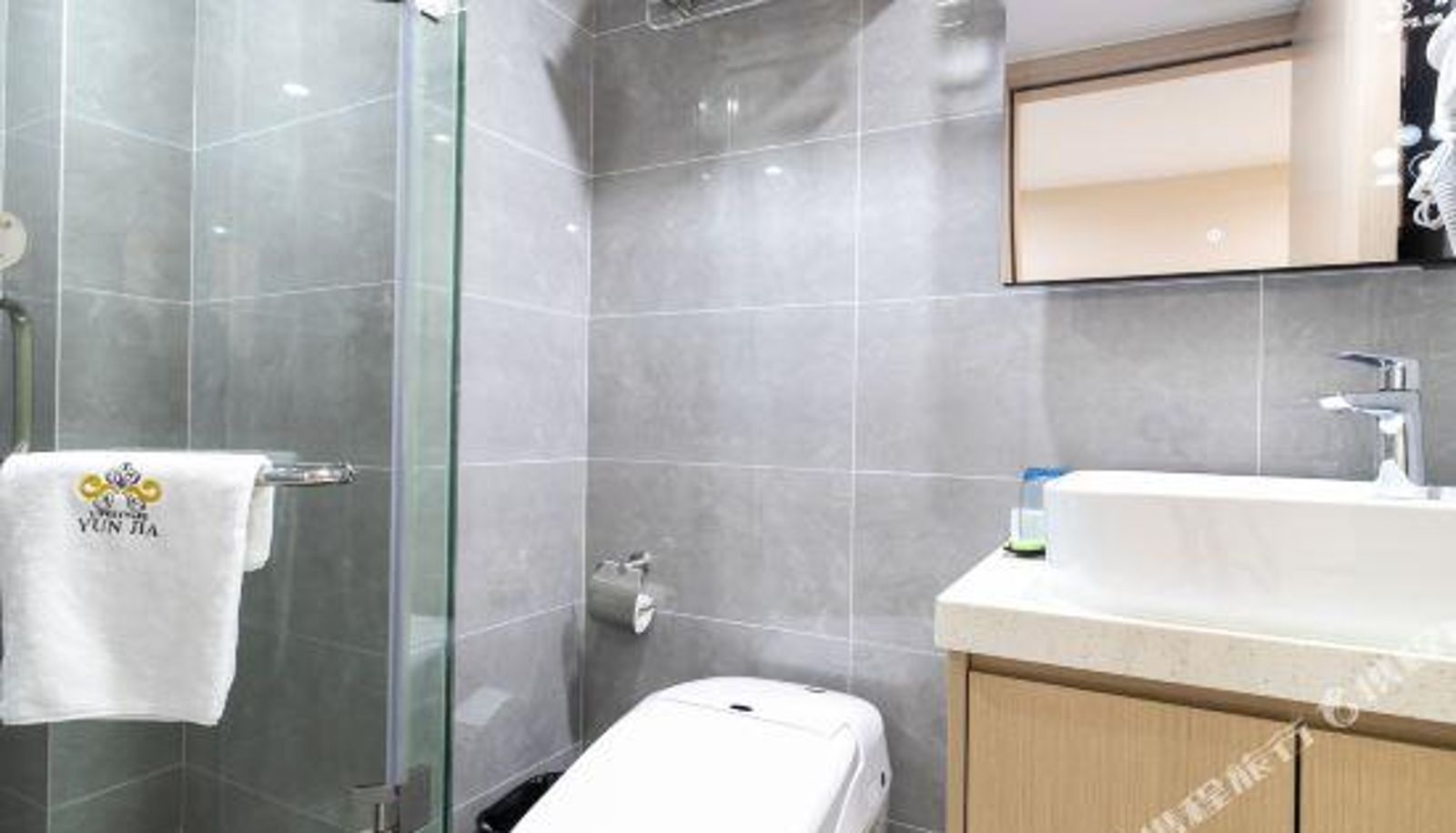Zimmer - Yunjia apartment (Guangzhou Tianhe East Station Huashi subway station store)