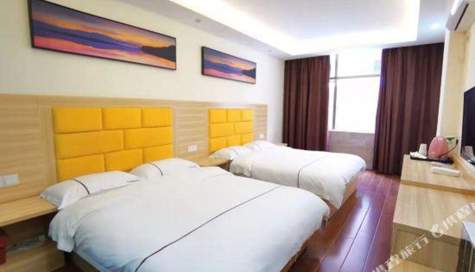 Room - Guangzhou Antai Boutique Apartment (Huaguoshan Park Subway Station)