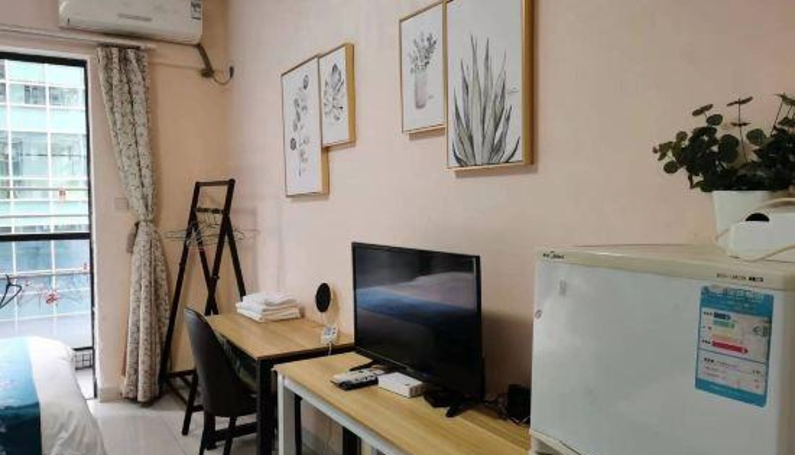 Business-Zimmer - Guangzhou Platinum Hotel Apartment