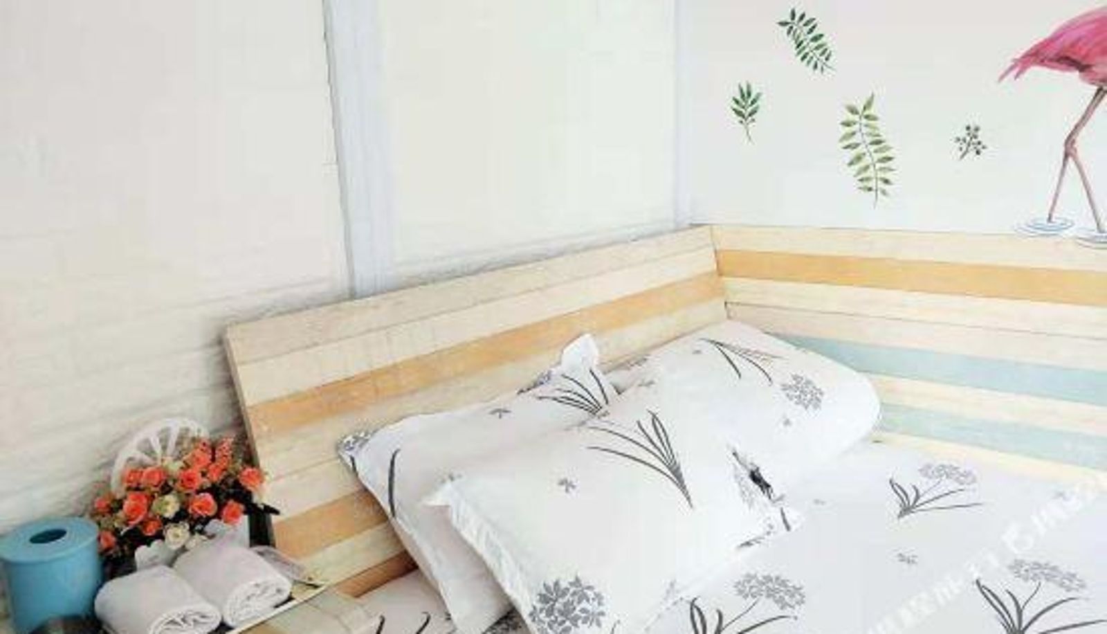 Kamer - Aizhijia Family Apartment