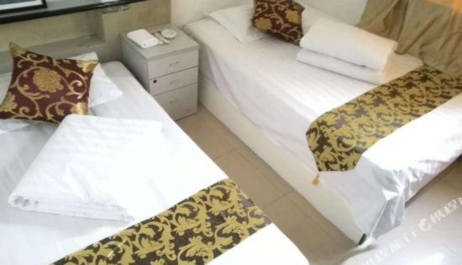 Kamer - Aizhijia Family Apartment