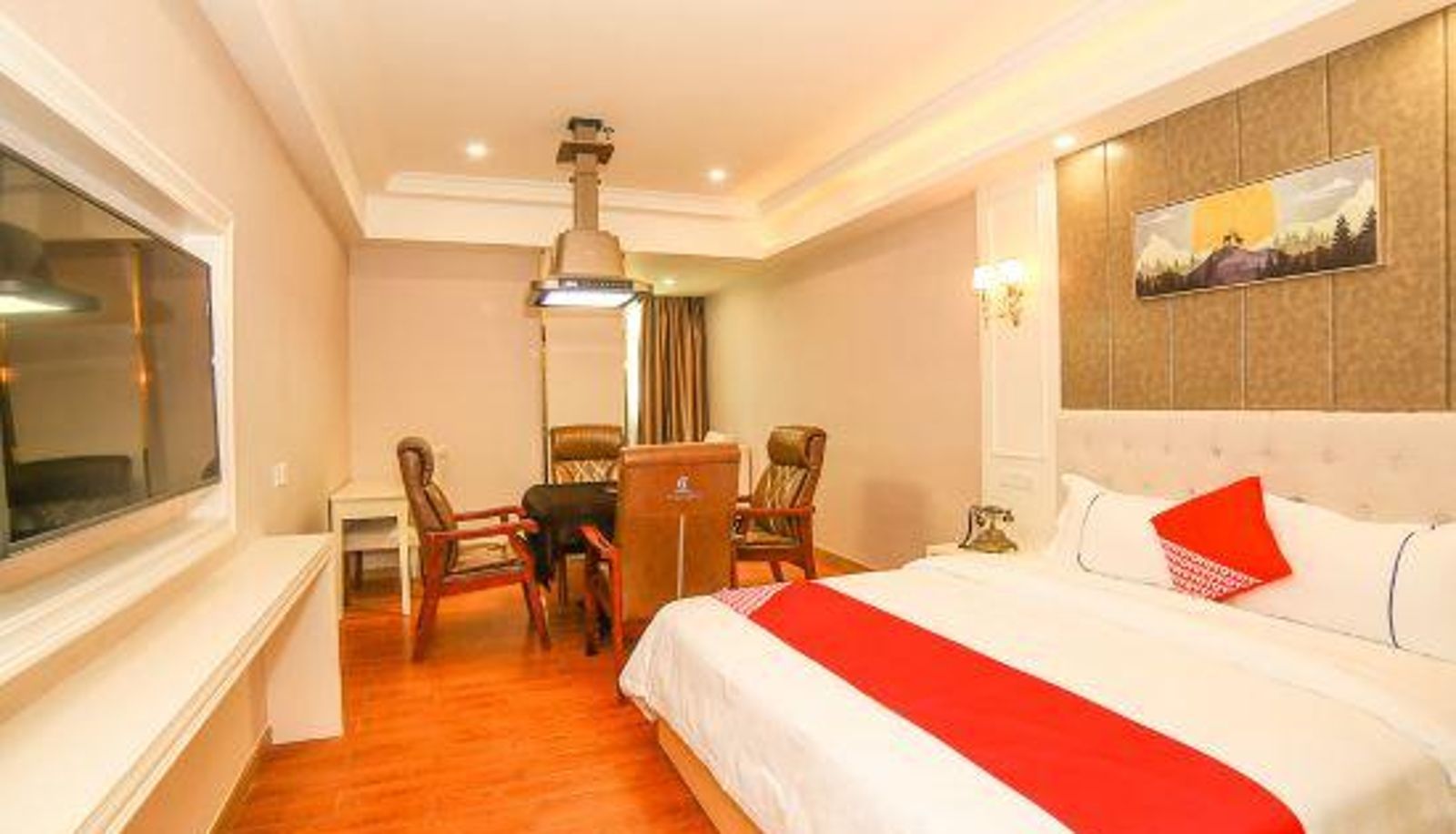 Interieur - Crystal Bay Hotel