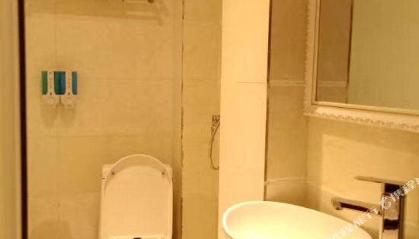 Camera - No.1 Apartment (Guangzhou Zhongda Branch)