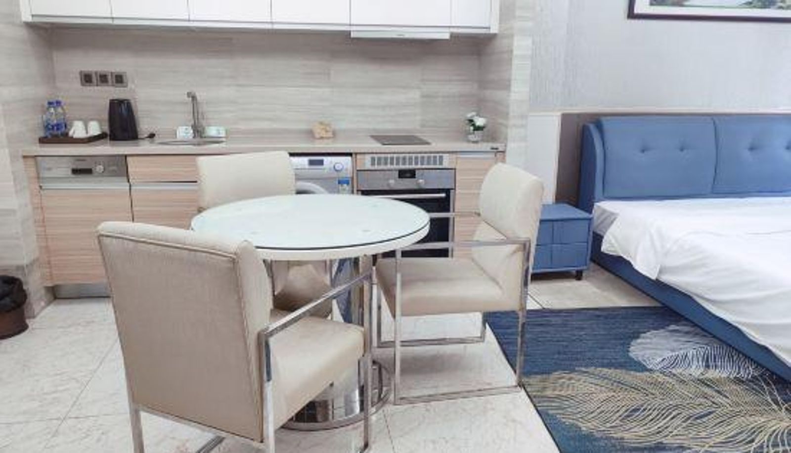 Chambre Familiale - Tianmu Fortune Century Apartment