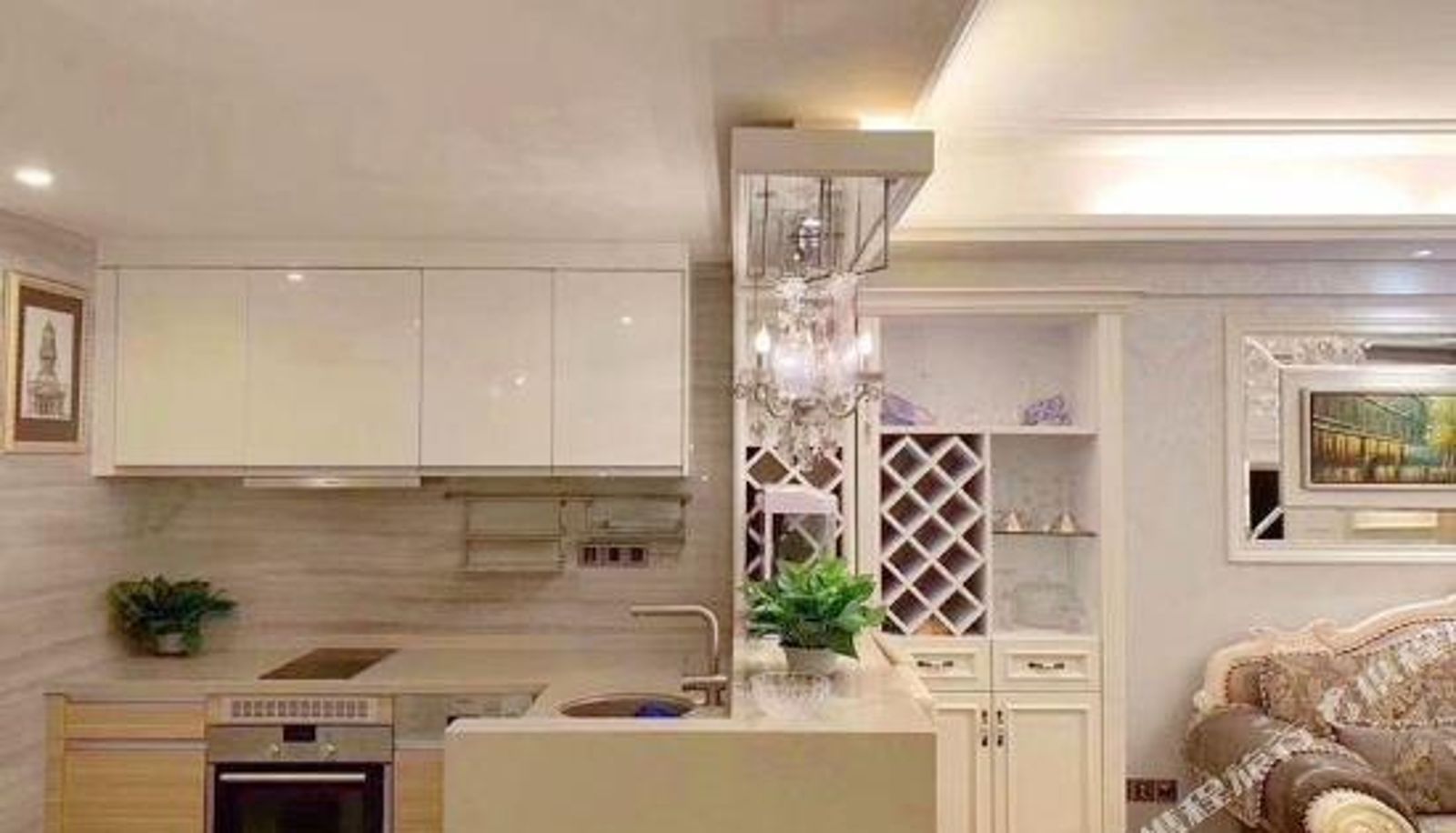 Room - Tianmu Fortune Century Apartment