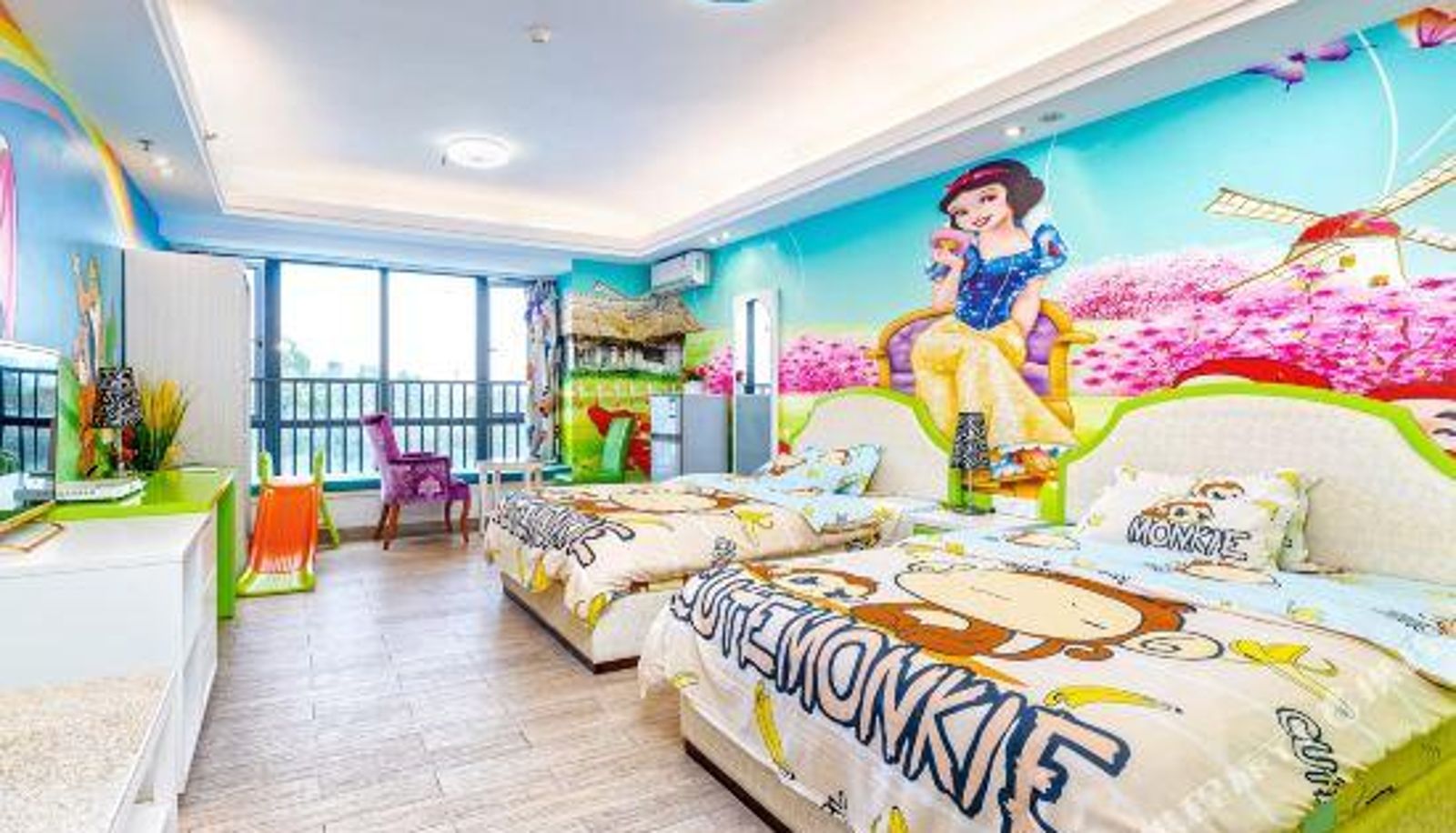 Pokój - Guangzhou Century Home Holiday Apartment