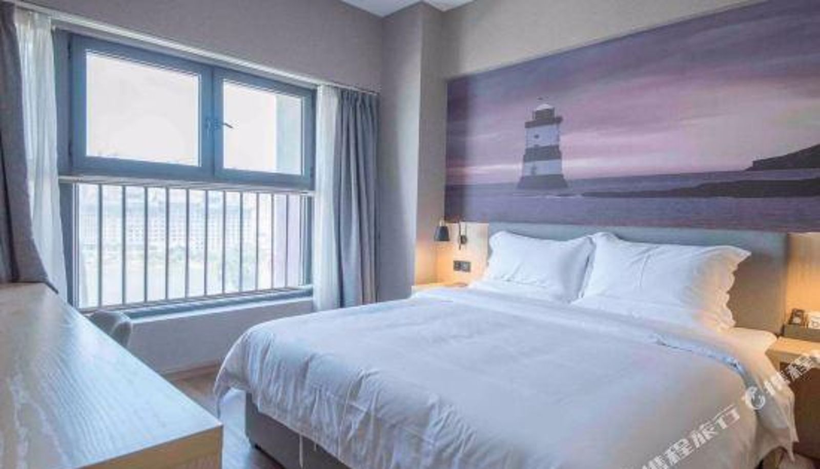 Room - Shunying Times Apartment