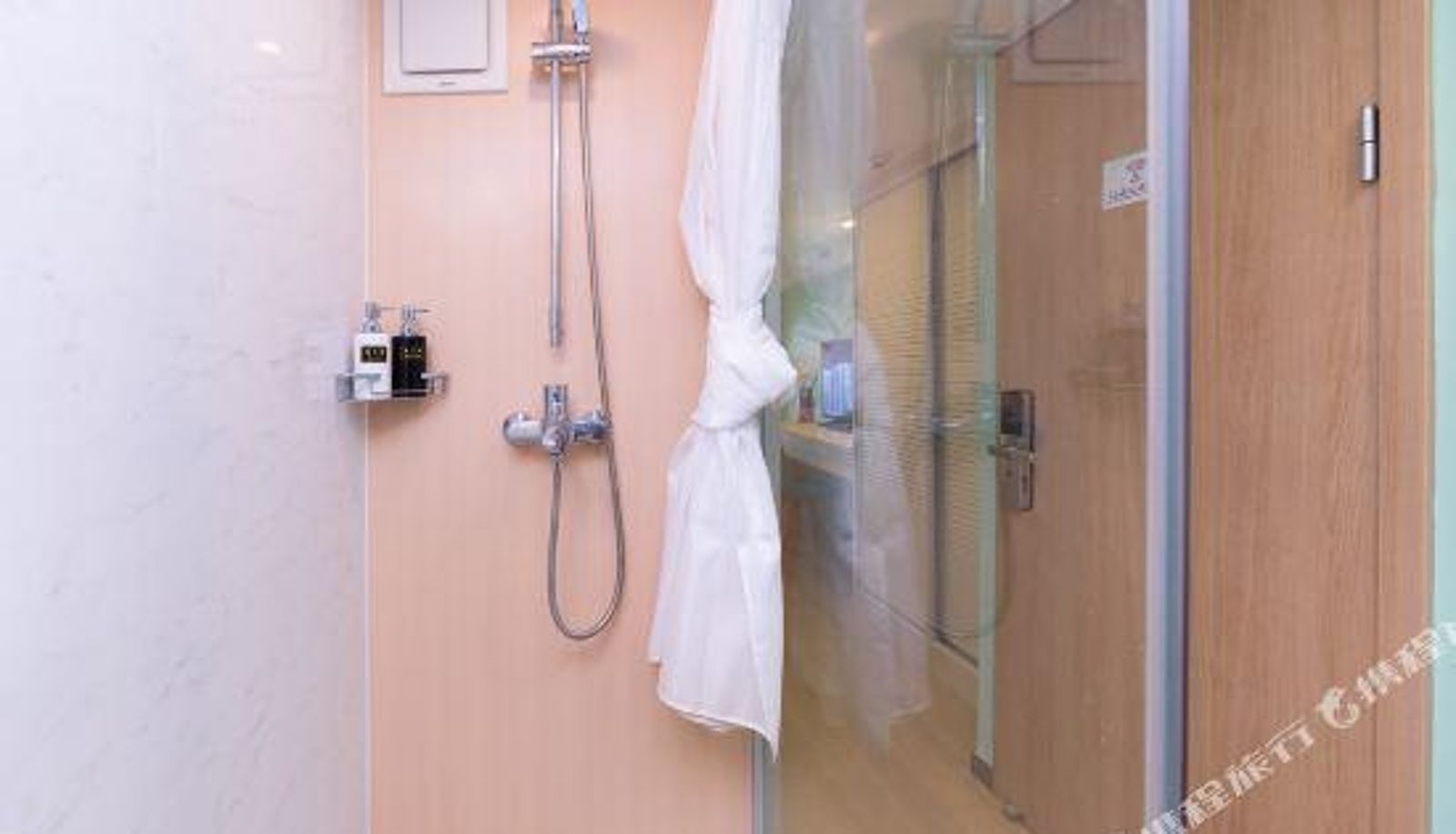Habitación - Calman Apartment (Guangzhou Fangcun Metro Station)