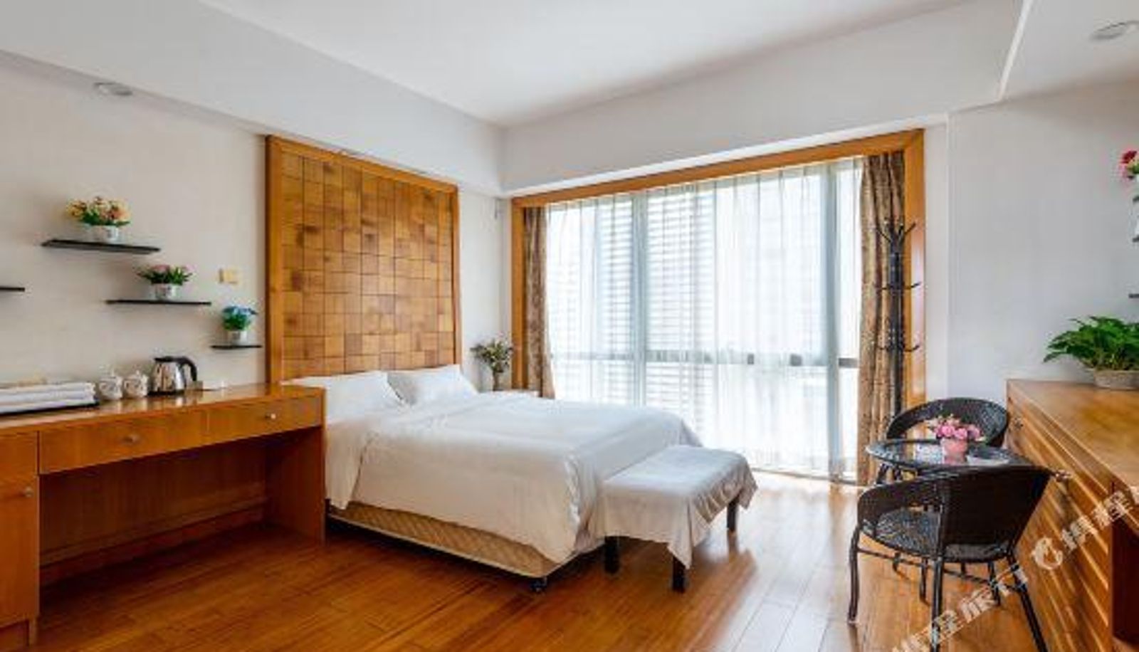 Zimmer - Four Seasons Hotel Guangzhou (Zhujiang New Town Wuyangyu Subway Station)