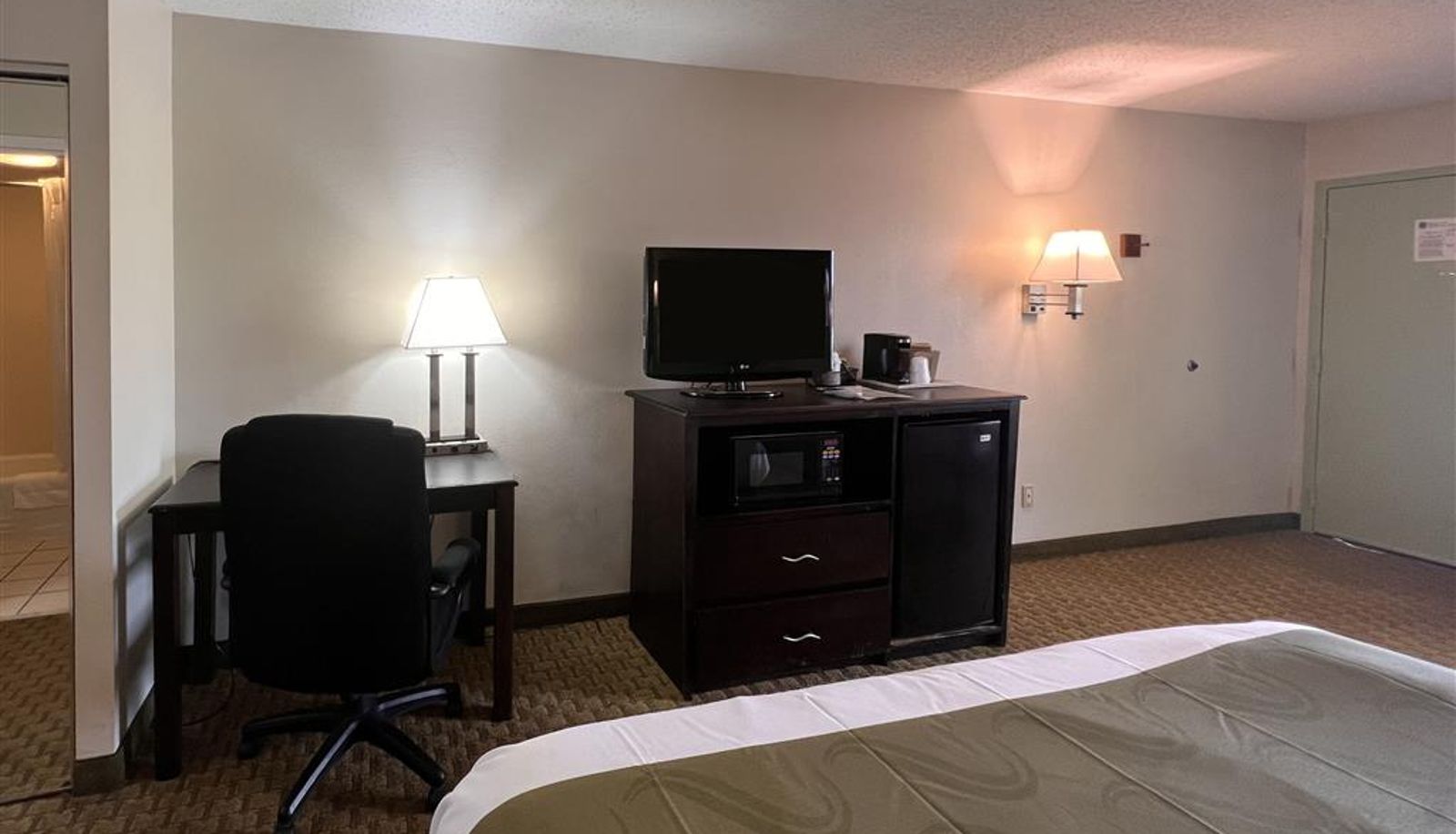 Kamer - Quality Inn Foley - Gulf Shores North
