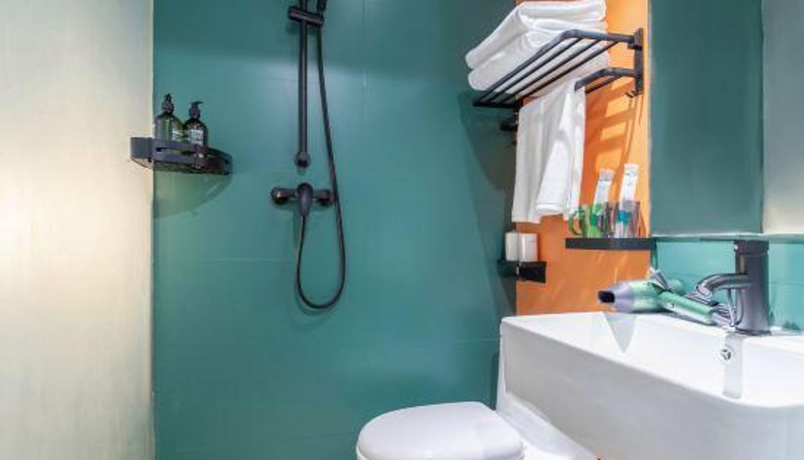 Chambre - Guangzhou Puzzle Hotel