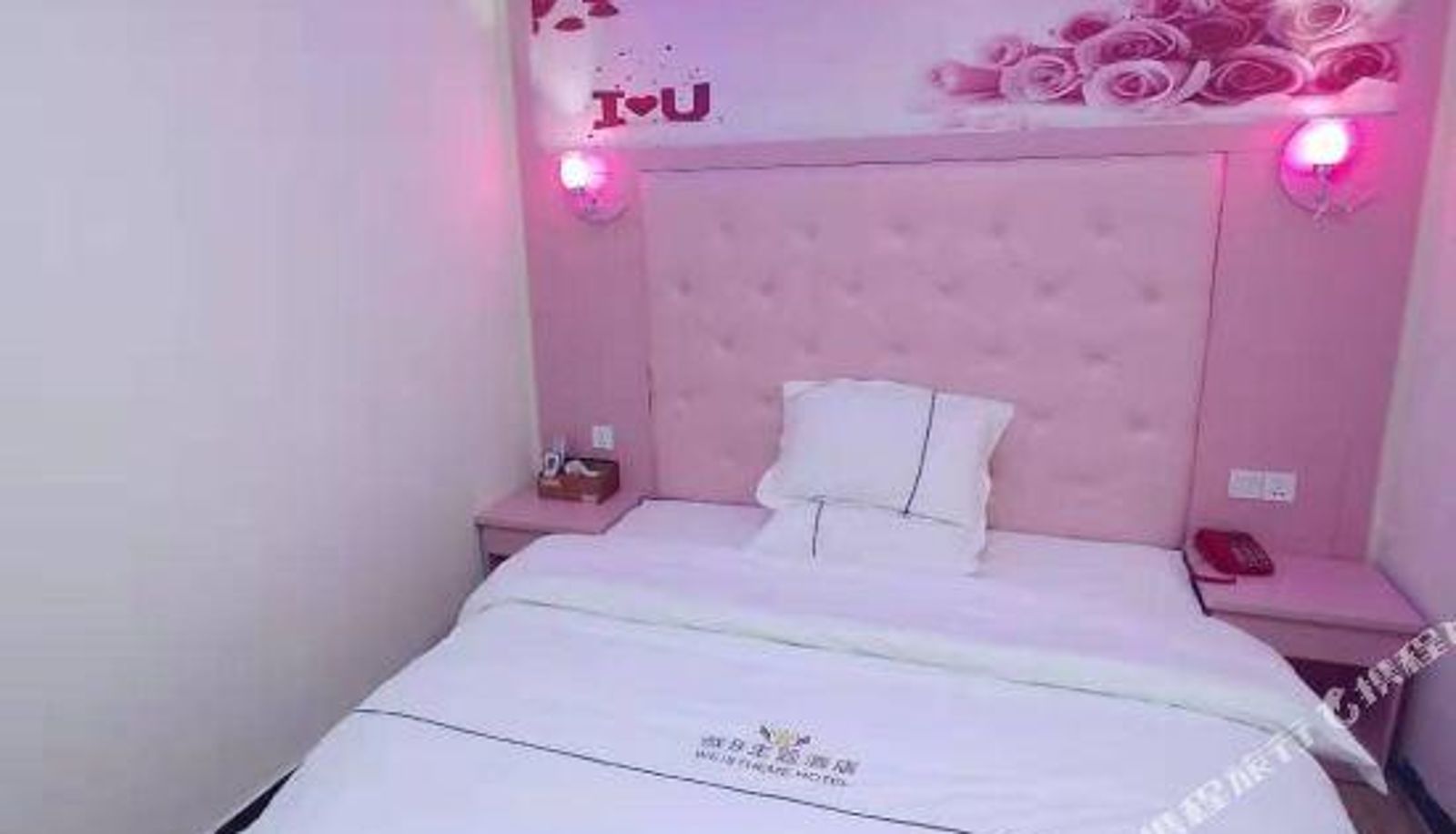 Room - Wei 8 Theme Hotel (Guangzhou Baixin Plaza)