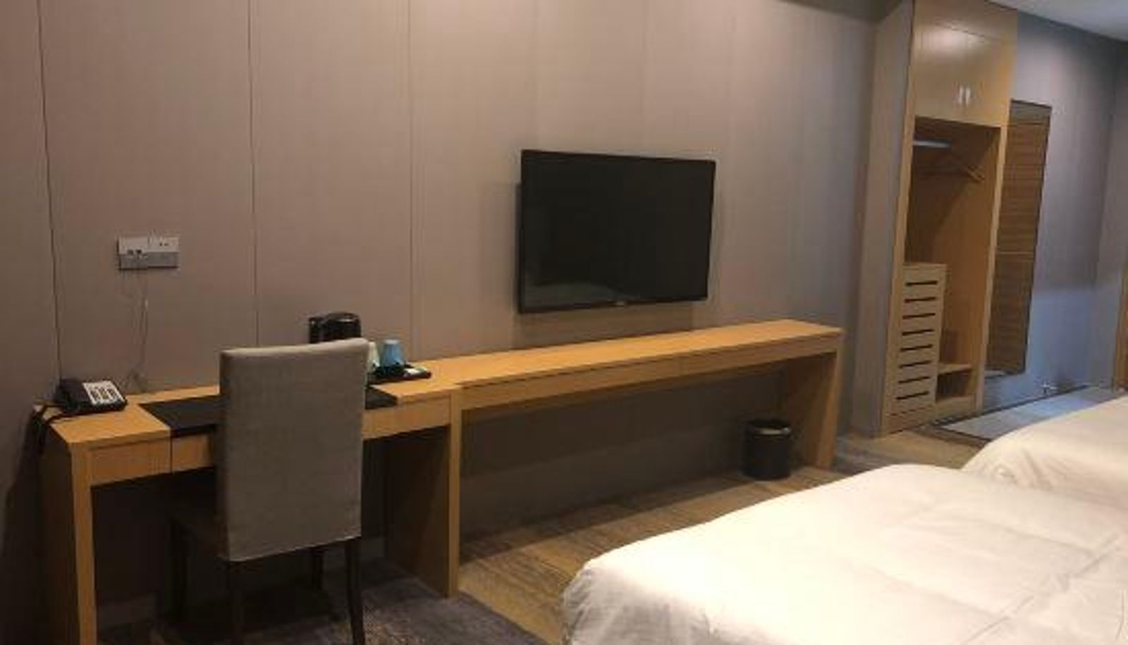 Room - Lechao Apartment (Guangzhou Jiahewanggang Metro Station)