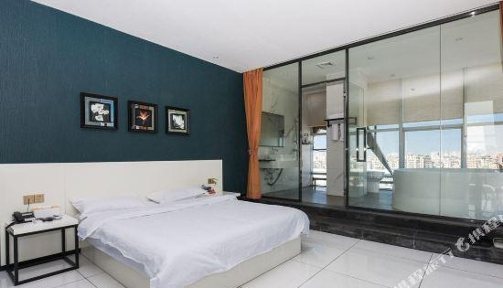 Zimmer - Dongyue Hotel (Guangzhou Xiamao)