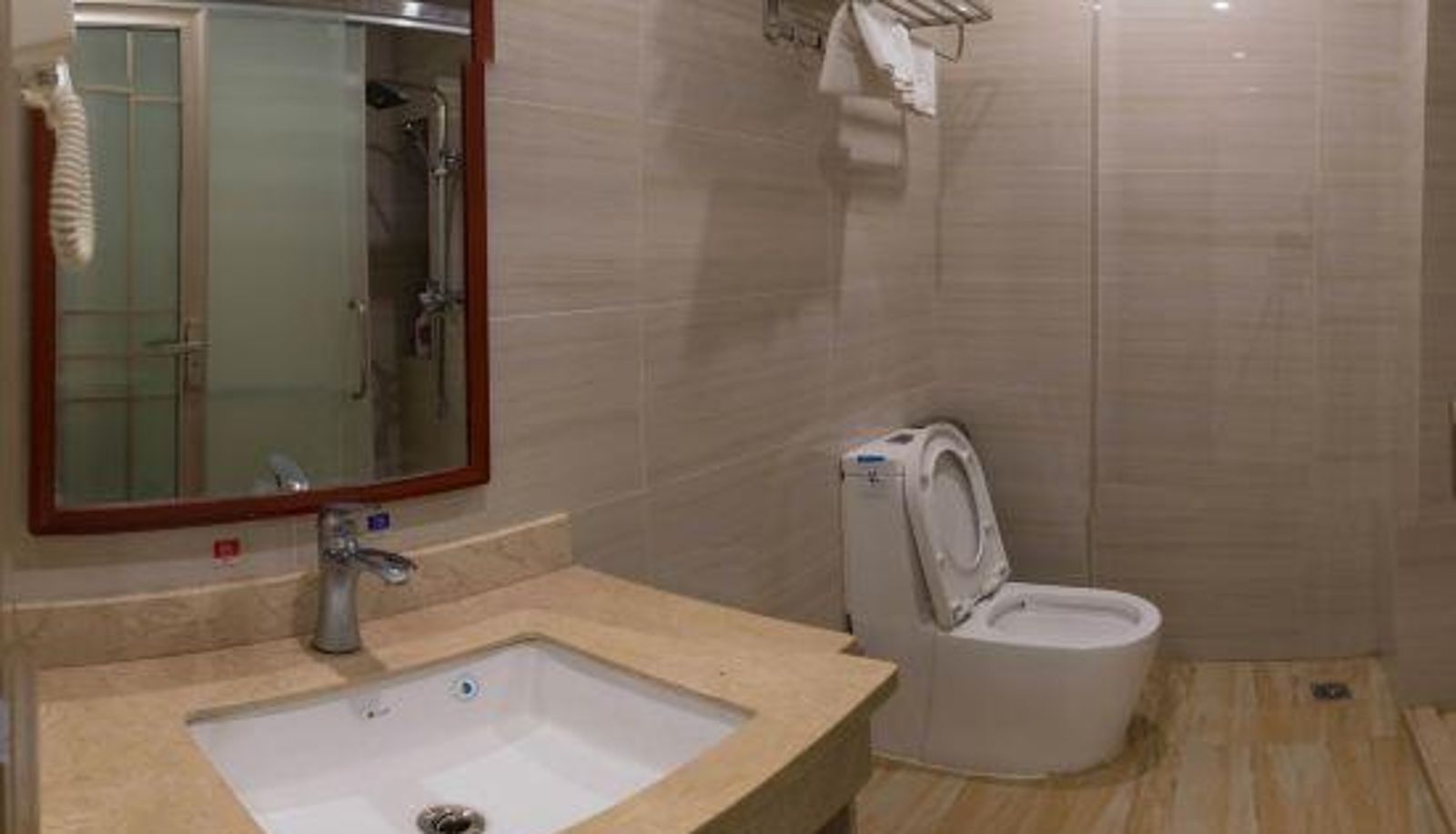 Room - Xiyue Shanglv Apartment
