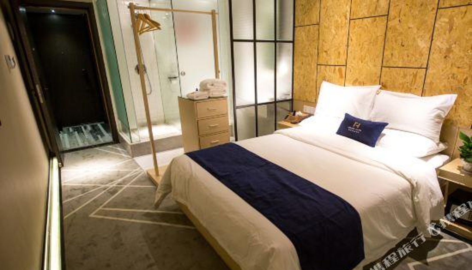 Room - Arrivee Hotel