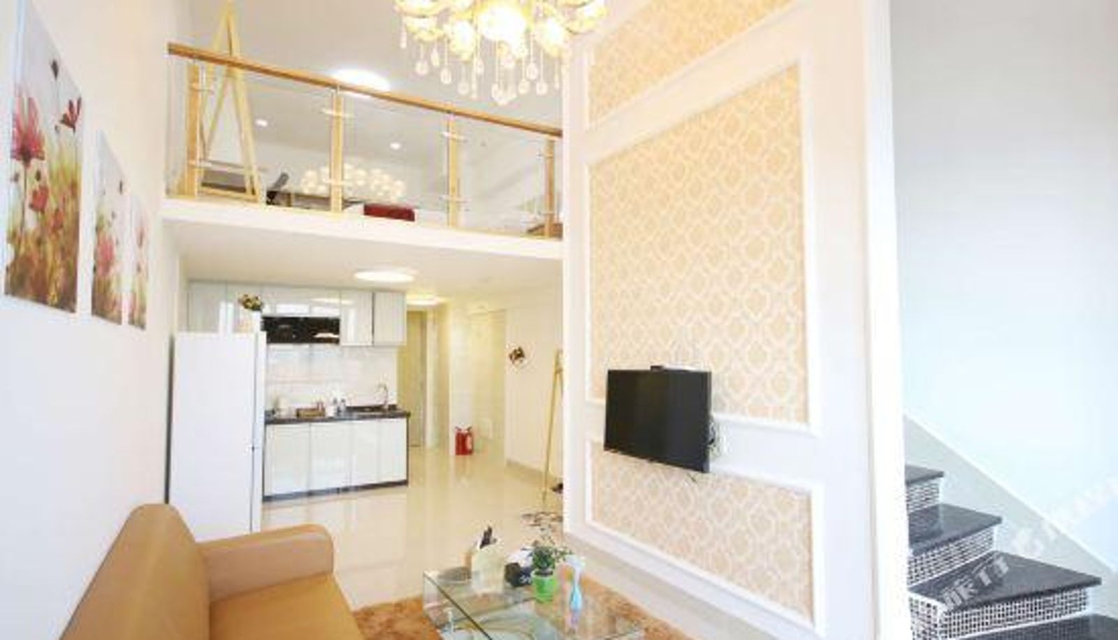 Chambre - Paman Apartment (Guangzhou South Railway Station Branch)