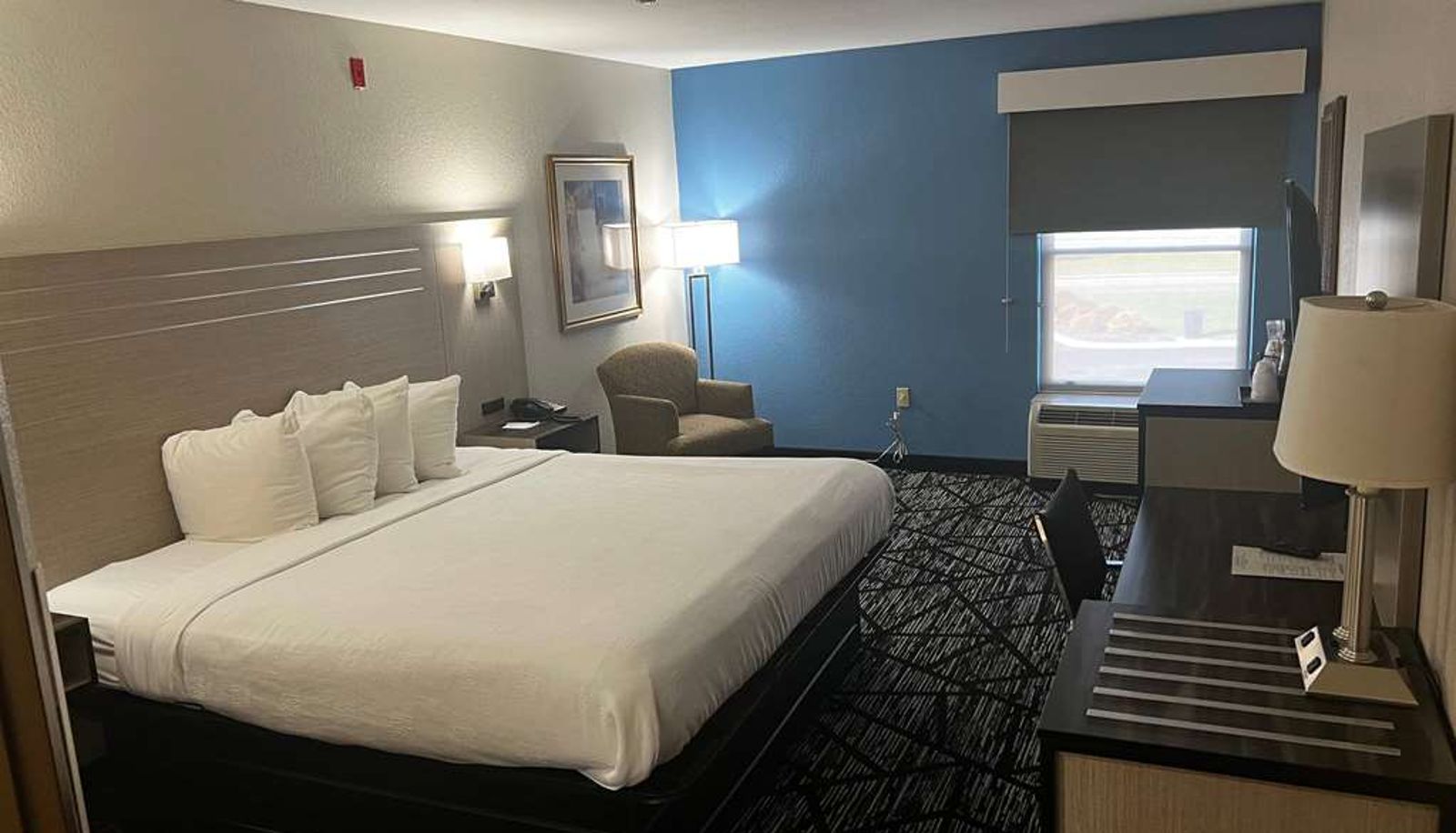Zimmer - Baymont by Wyndham Monroe Ohio