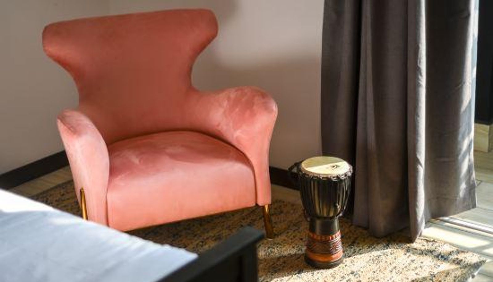 Zimmer mit Balkon - By Hong she hotel