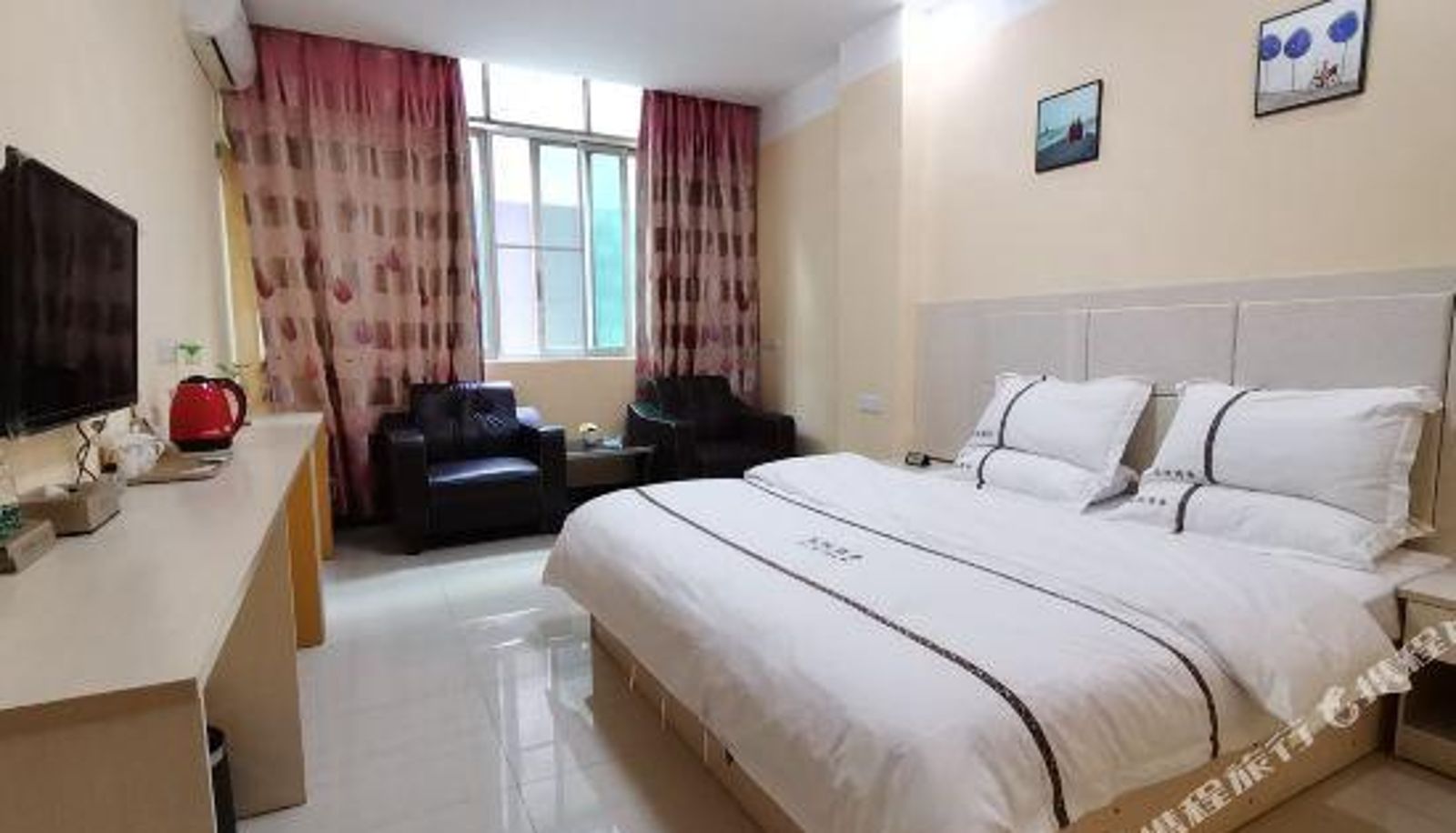 Room - Guangzhou Longquan Business Apartment (Huadu Shiling Branch)