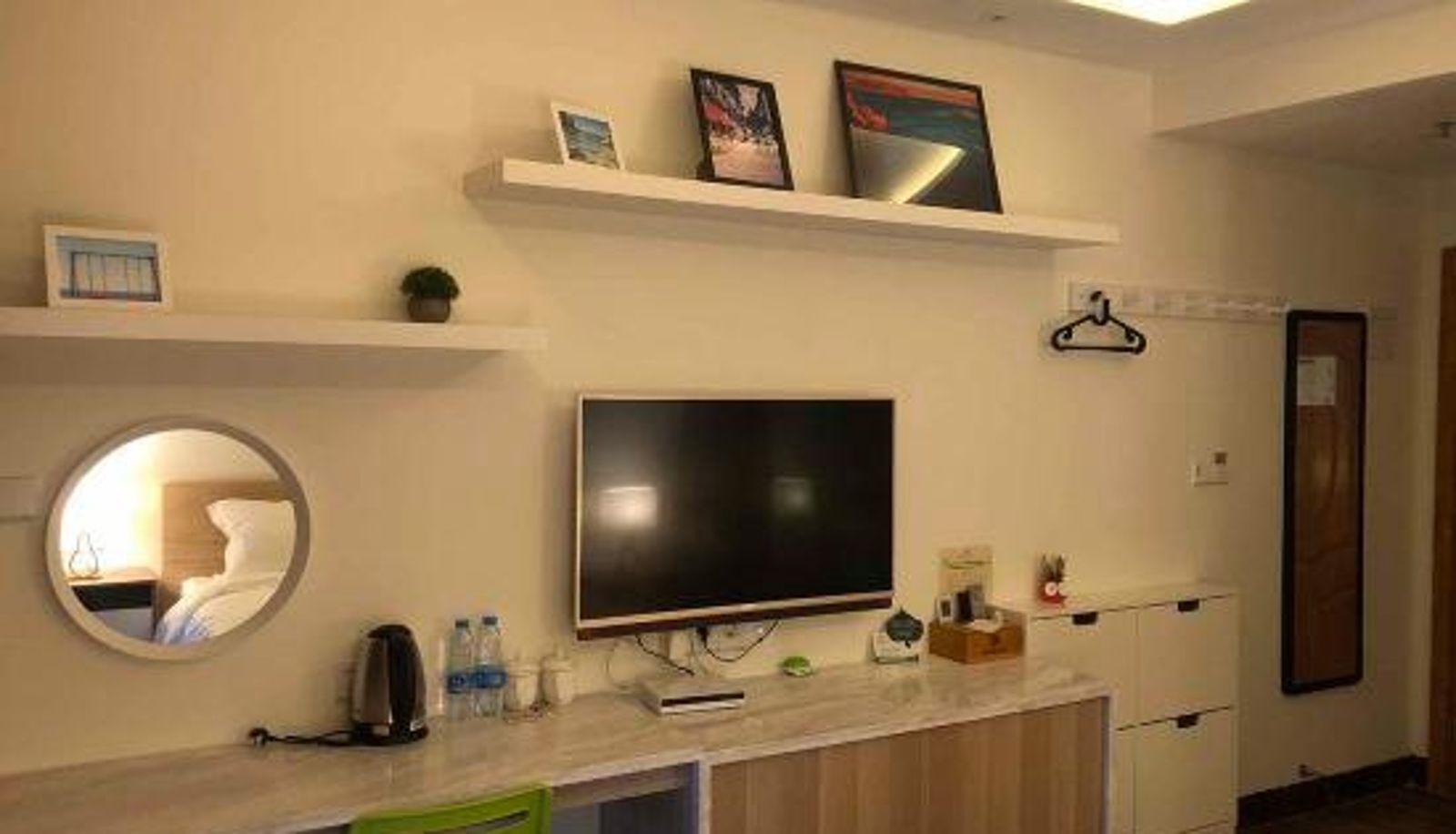 Vue intérieure - Huanyu Serviced Apartment