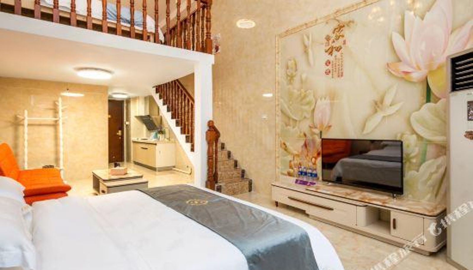 Chambre - Victoria Apartment