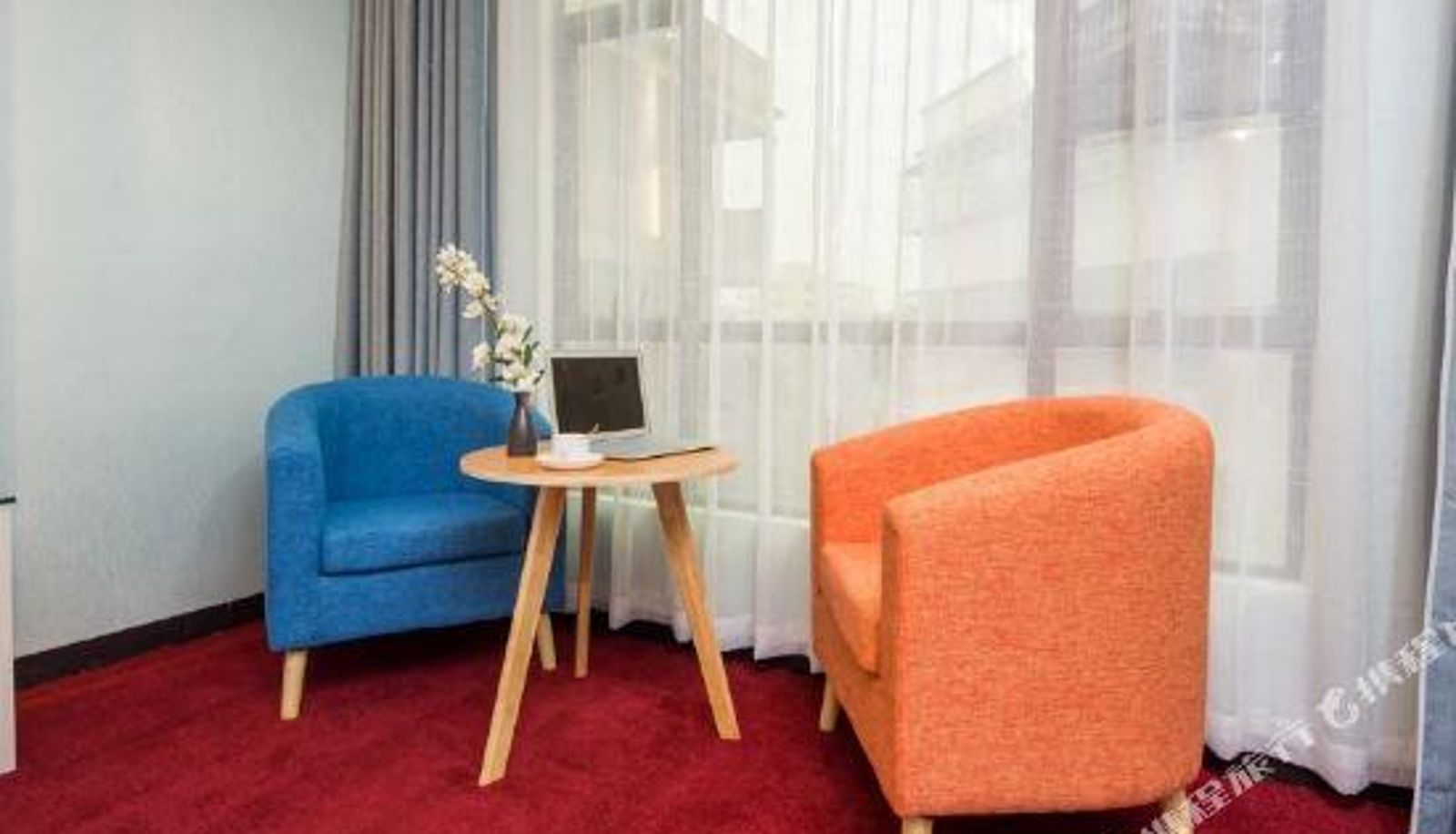Vista interior - JZSS International Apartment
