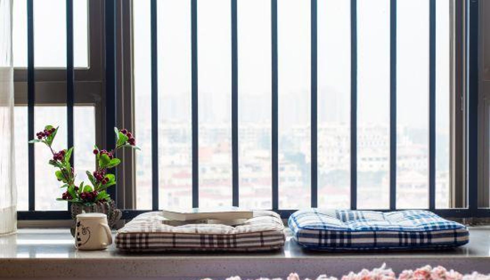 Habitación - Aimei Apartment (Guangzhou Xinshi Baixin Plaza)